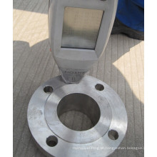 Flange de aço inoxidável A182-F51 Wn Flange de aço inoxidável